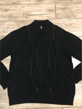 Men’s Pronti Sweater Pullover XL. Grandpa Sweater